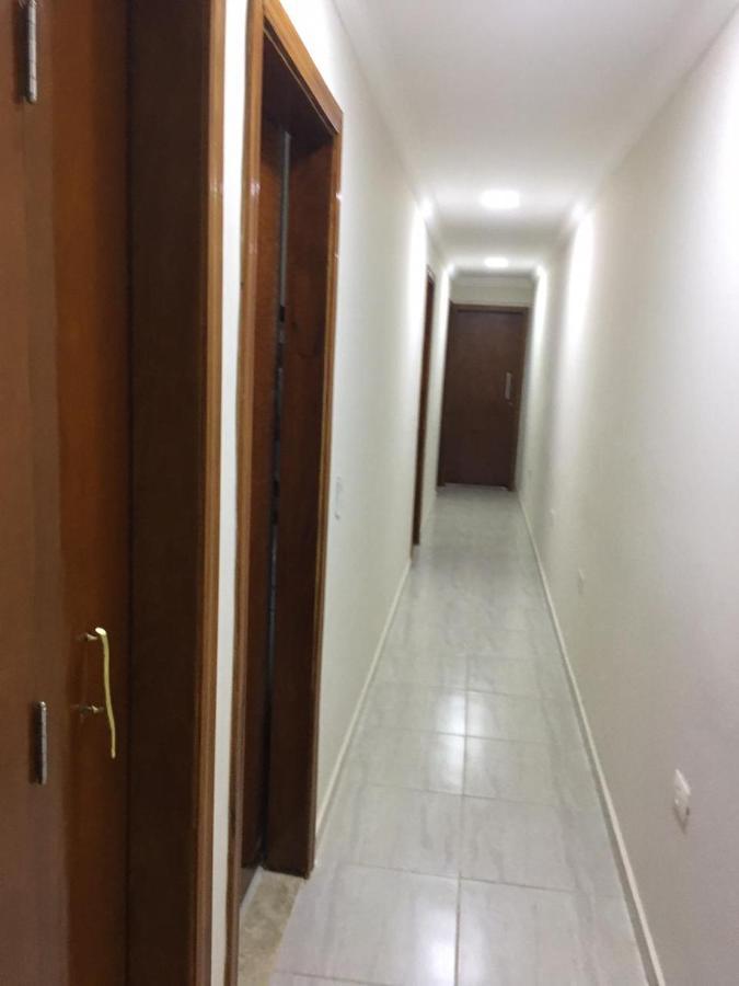 Recanto Bellamar Pousada E Hostel Гуаружа Экстерьер фото
