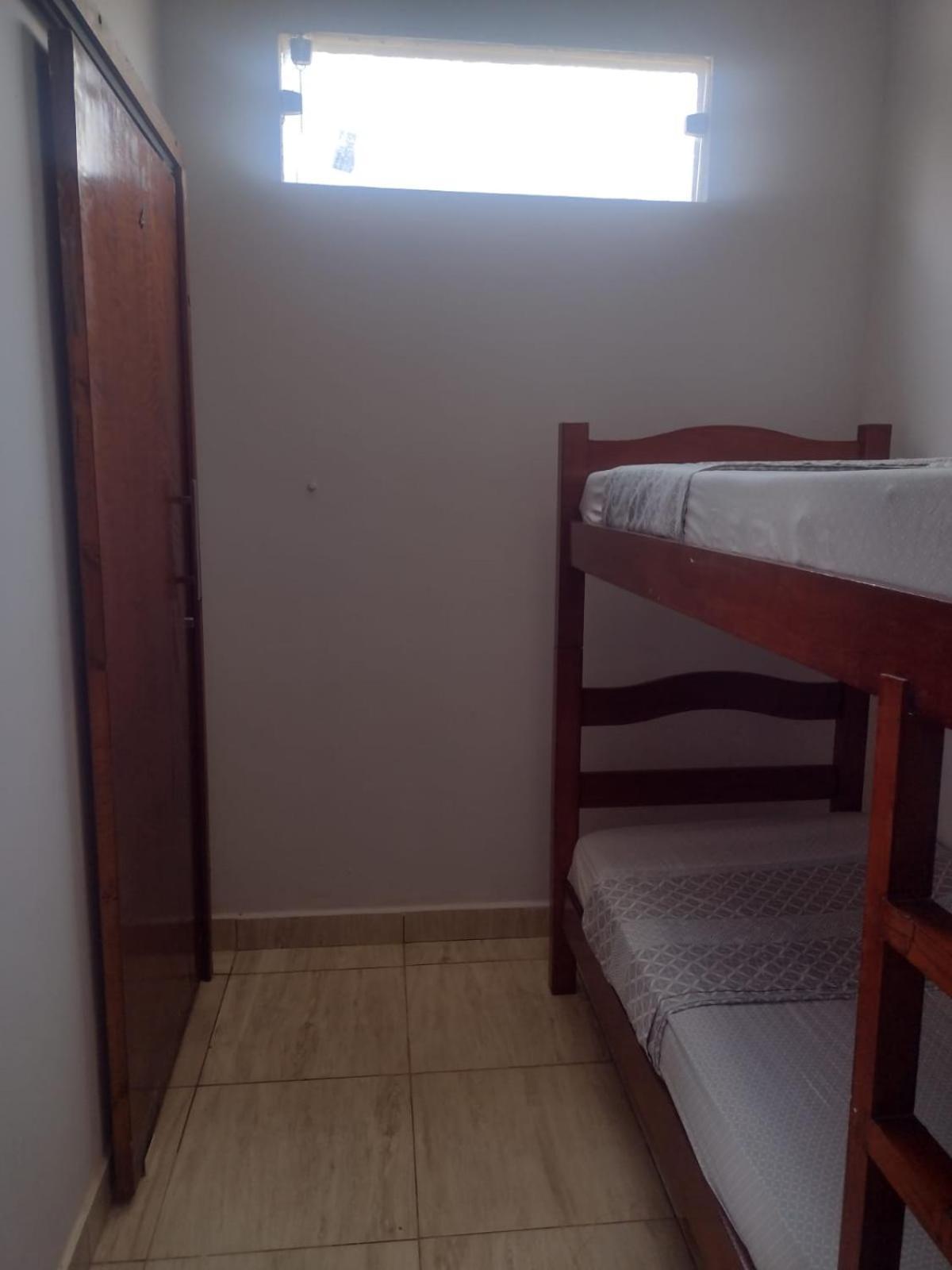 Recanto Bellamar Pousada E Hostel Гуаружа Экстерьер фото